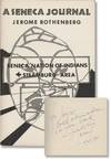 A Seneca Journal (First Edition, inscribed by the author)