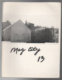 MAG CITY 13 by SCHOLNICK, Michael, Gregory Masters and Gary Lenhart (Editors) - 1982