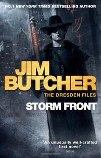 Storm Front: The Dresden Files, Book One: 1