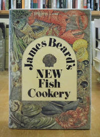 cover of James Beard's New Fish Cookery