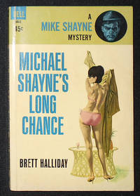 cover of Michael Shayne's Long Change