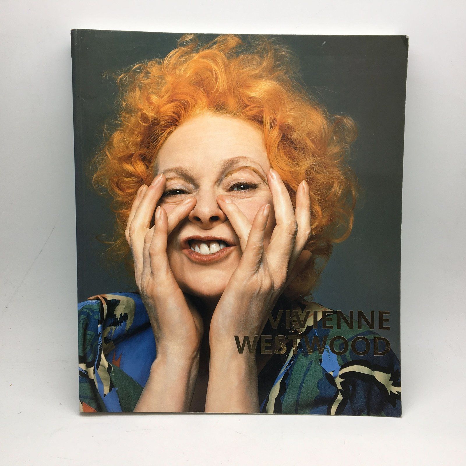 VIVENNE WESTWOOD. by WILCOX, Claire | Paperback | 2008 | Victoria