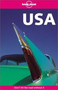 cover of Lonely Planet USA