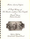 A Brief History of the Staunton and James River Turnpike [Historic Roads of Virginia]