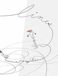 Lines : (Wordless Kids Books, Children's Winter Books, Ice Skating Story for Kids)