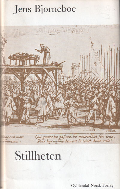 Stillheten. En anti-roman om absolutt aller siste…