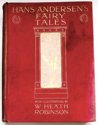 cover of Hans Andersens Fairy Tales