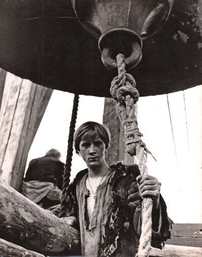 Andrei Rublev (Two original oversize photographs from the 1966 film)