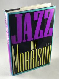 Jazz by Morrison, Toni - 1992