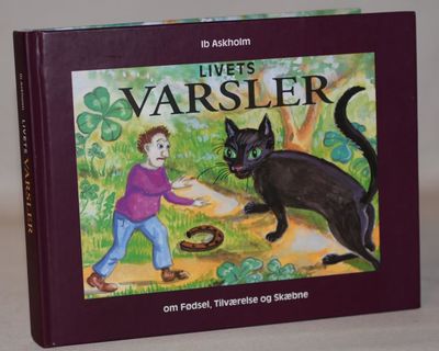 Livets varsler -  om fødsel, tilværelse og skæbne.