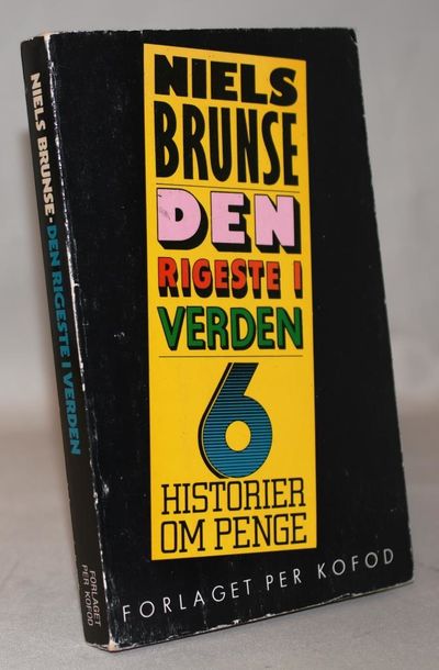 Den rigeste i verden - 6 historier om penge.