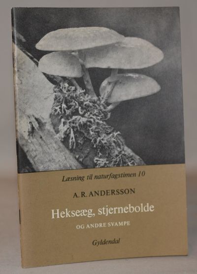 Hekseæg, stjernebolde og andre svampe.