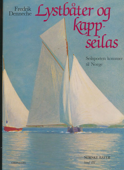 Lystbåter og kappseilas. Seilsporten kommer til…