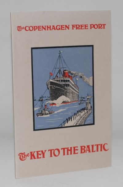 The Copenhagen Free Port - The key to the Baltic.