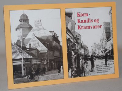 Korn - kandis og kramvarer.