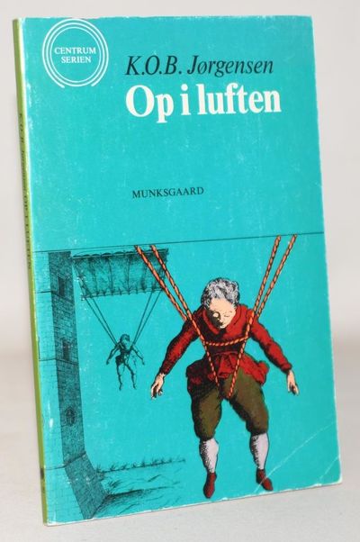 Op i luften.