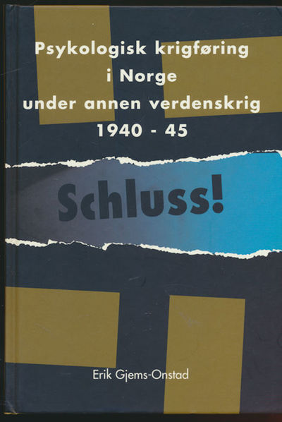 Psykologisk krigføring i Norge under annen…