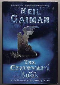 The Graveyard Book.