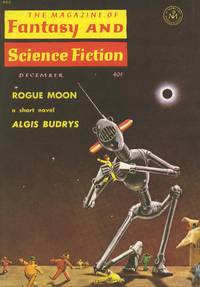 The Magazine of Fantasy and Science Fiction - December 1960