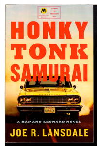 HONKY TONK SAMURAI.