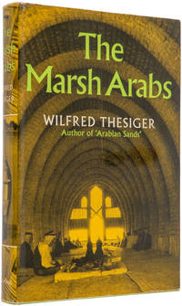cover of The Marsh Arabs.