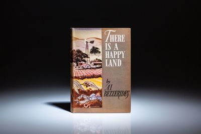 There is a Happy Land