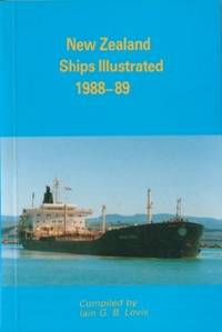 image of New Zealand Ships Illustrated 1988-89
