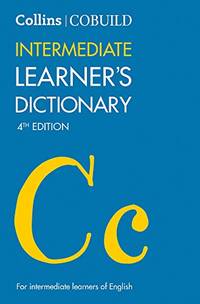Collins COBUILD Intermediate Learner&acirc;s Dictionary (Collins COBUILD Dictionaries...