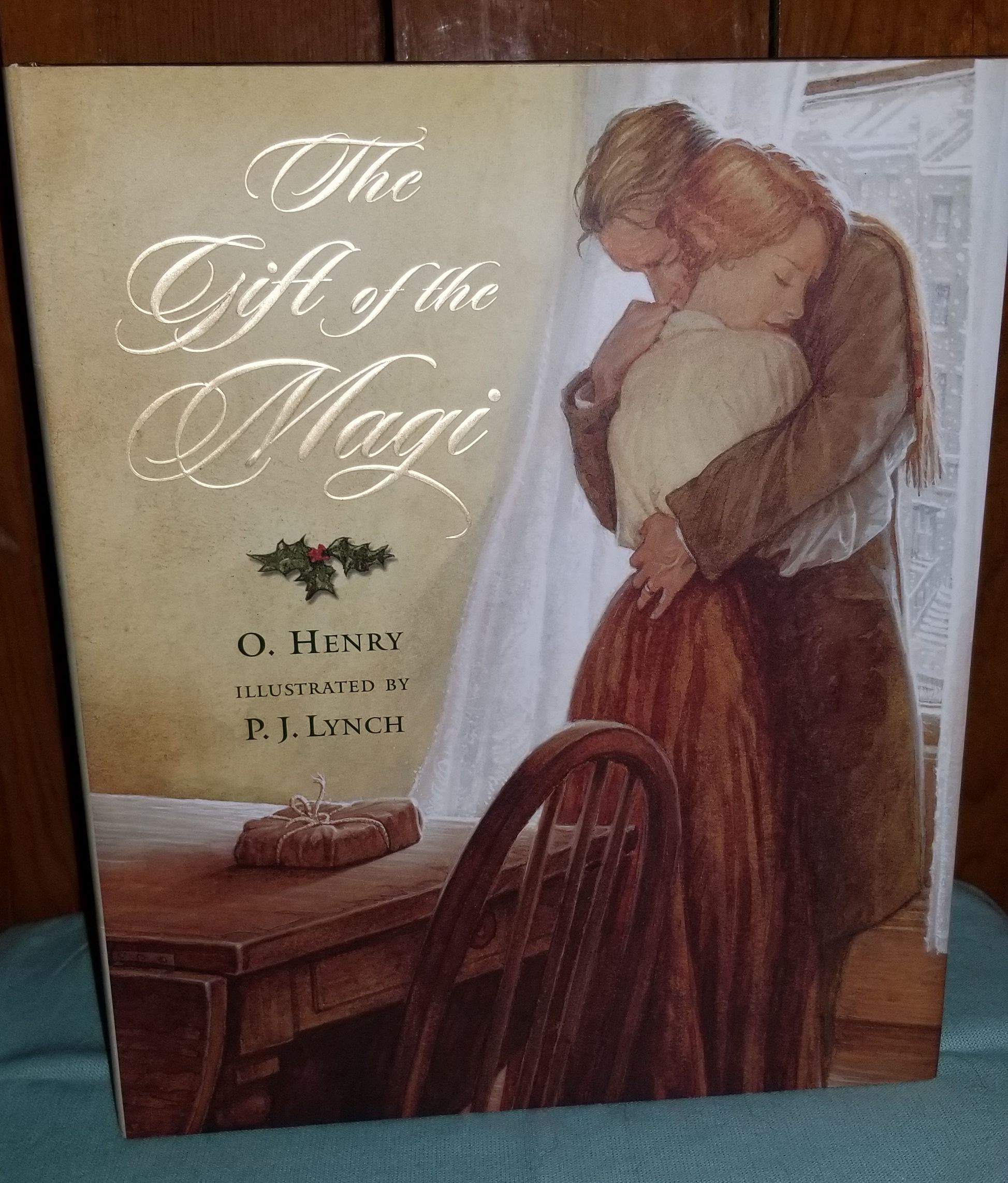 Gift of the Magi by Henry, O | Hardcover | 2008 | Candlewick Press
