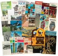 [Archive]: Tourist Material from a 1972 Trip to Japan