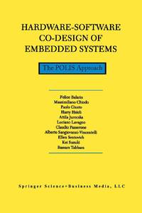 Hardware-Software Co-Design of Embedded Systems: The Polis Approach