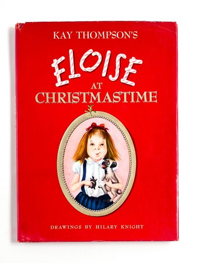 ELOISE AT CHRISTMASTIME