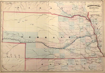 Asher & Adams' Nebraska