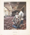 Original Photographic Portrait of Emperor Haile Selassie, Inscribed to Bob MacNeal