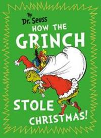 image of How the Grinch Stole Christmas