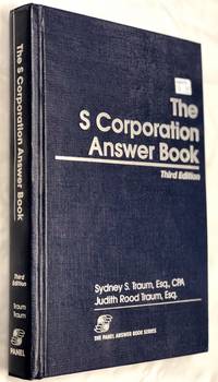 The S Corporation Answer Book