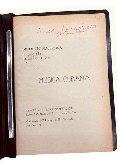 Musica Cubana