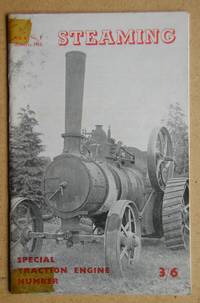 Steaming. January 1962. The Journal of the National Traction Engine Club.