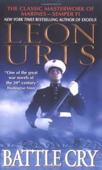 cover of Battle Cry