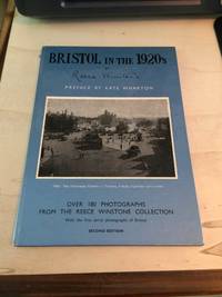 cover of Bristol in the 1920's