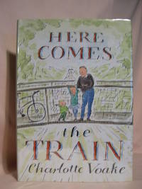 HERE COMES THE TRAIN