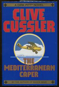 The Mediterranean Caper by Cussler, Clive - 1996