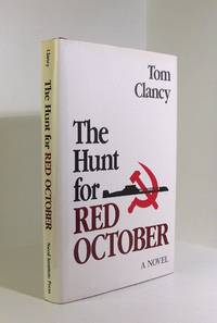 The Hunt for Red October by Tom Clancy - 1984