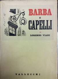 BARBA E CAPELLI. by VIANI Lorenzo - 1939.