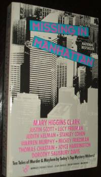 cover of Missing in Manhattan