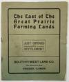 The Famous Rhea Pasture Bovina, Texas Just Opened for Settlement. The Last of the Great Prairie Farming Lands