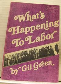 What´s Happening to Labor.