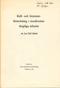 Käll- och litteraturförteckning i…
