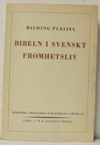 Bibeln i svenskt fromhetsliv.