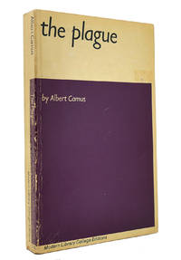 THE PLAGUE by Albert Camus - 1948